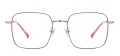 Full Rim Rectangle Medium Eyeglasses