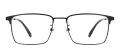Classical Men And Women Rectangle Glasses Frame