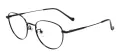 Colorful Medium Oval Eyeglasses