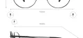 Colorful Medium Oval Eyeglasses