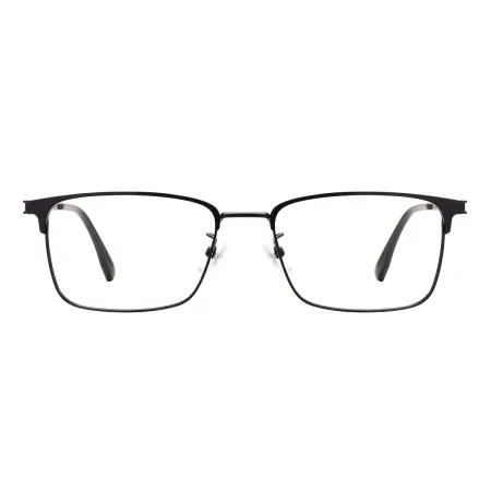 Rectangular Classical Full Rim Eyeglasses