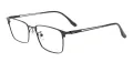 Rectangular Classical Full Rim Eyeglasses