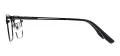 Rectangular Classical Full Rim Eyeglasses