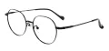Round Metal Eyeglasses