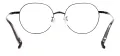 Round Metal Eyeglasses