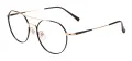 Double Bridge Eyeglasses