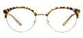 Women Round Glasses