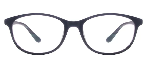 TR90 Women Eyeglasses - Black