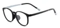 TR90 Round Spectacle Frame