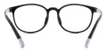 TR90 Round Spectacle Frame