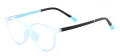 TR90 Round Spectacle Frame