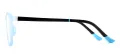 TR90 Round Spectacle Frame