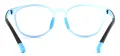 TR90 Round Spectacle Frame