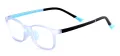 TR90 Lightweight Eyeglasses