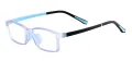 TR90 Rectangular Eyeglass Frame