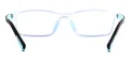 TR90 Rectangular Eyeglass Frame