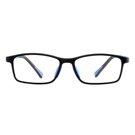 TR90 Rectangular Eyeglass Frame