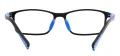 TR90 Rectangular Eyeglass Frame