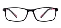 Lightweight Rectangular Optical glasses