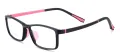 Lightweight Rectangular Optical glasses