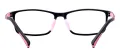 Lightweight Rectangular Optical glasses