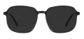 Square Oversized Sunglasses
