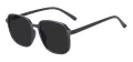 Square Oversized Sunglasses