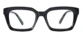 Square Lightweight Glasses