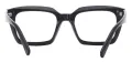 Square Lightweight Glasses
