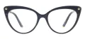 Cat Eye Women Spectacles