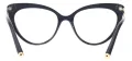 Cat Eye Women Spectacles