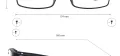 Sports Rectangular Spectacles