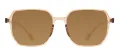 TR90 Oversized Sunglasses