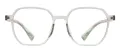 Oversized Square Spectacles