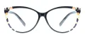 Women Cat Eye Glasses