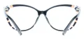Women Cat Eye Glasses