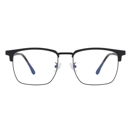 Square Browline Eyeglasses