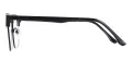 Square Browline Eyeglasses