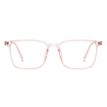 Transparent Rectangular Glasses