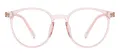Vintage Clear Glasses
