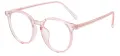 Vintage Clear Glasses