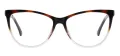 Clear Cat Eye Spectacles