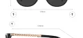 Cat Eye Women Sunglasses