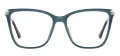 Large Cat Eye Glasses