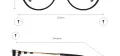 Cat Eye Fashion Spectacles