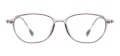 Women Clear Glasses