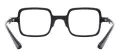 Plastic Full Rim Eyeglasses