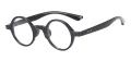 Men And Women Pure Plastic Eyeglasses