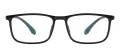 Rectangular Glasses