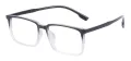 Rectangular Glasses For Adult